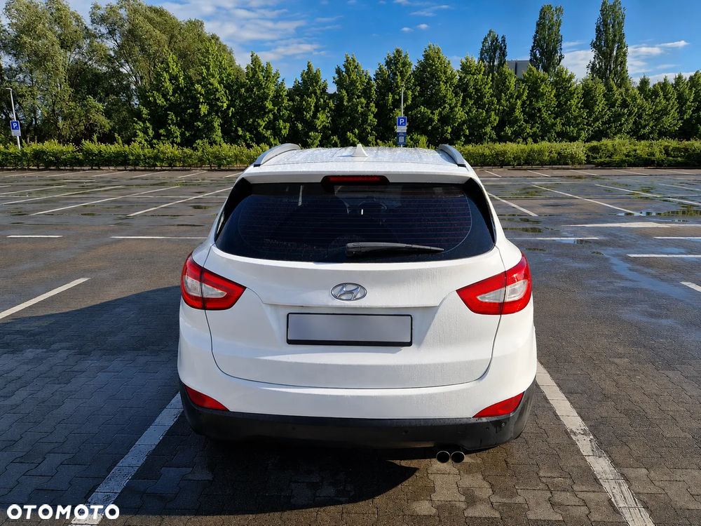 Hyundai ix35 1.7 CRDi Premium 2WD - 4