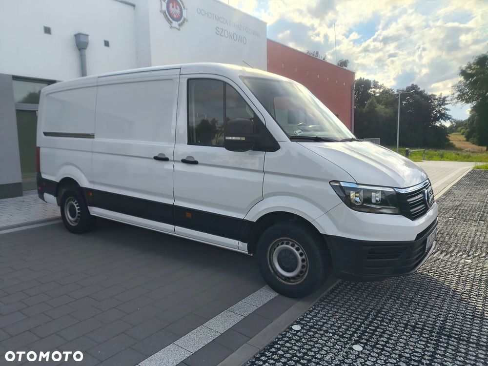 Volkswagen Crafter - 11