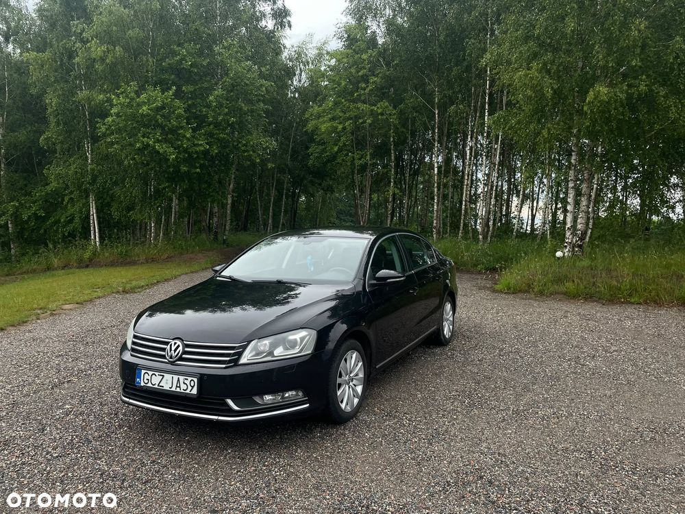 Volkswagen Passat 2.0 TDI Comfortline - 1