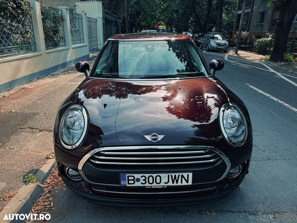 Mini Clubman One - 4