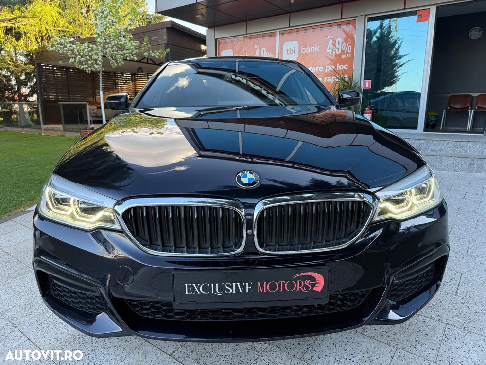 BMW Seria 5 520d xDrive Aut. M Sport Edition - 2