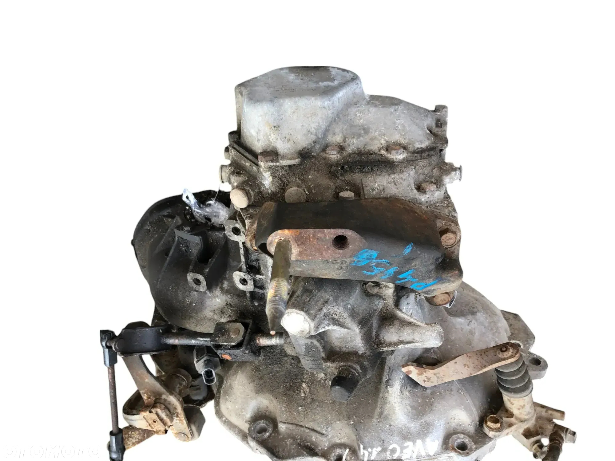 Skrzynia Biegów Manualna 96344248 Chevrolet Aveo Lacetti Kalos 1.4 Benz - Gwarancja Wysyłka - 3