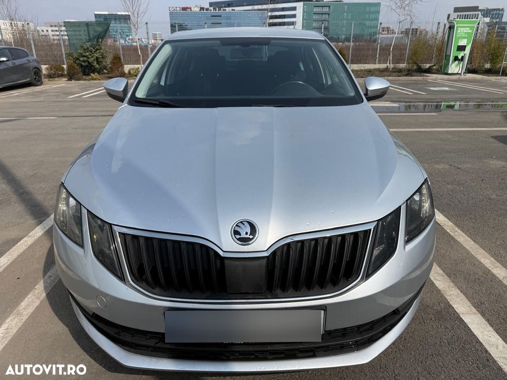 Skoda Octavia 1.6 TDI Active - 4