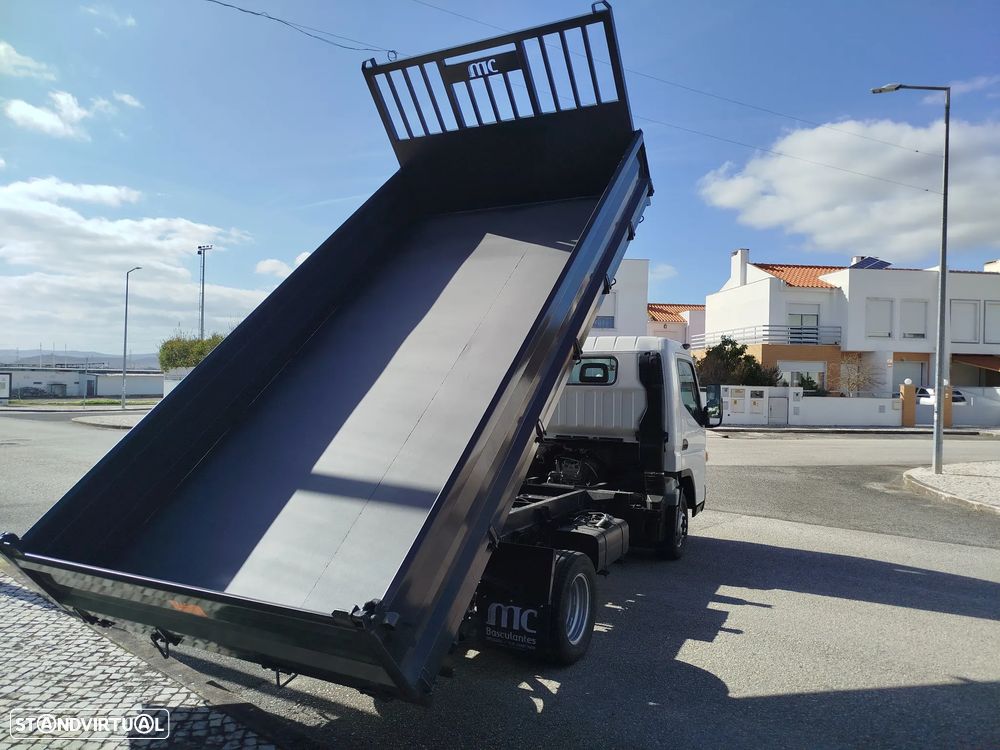 Mitsubishi Canter Fuso - 6