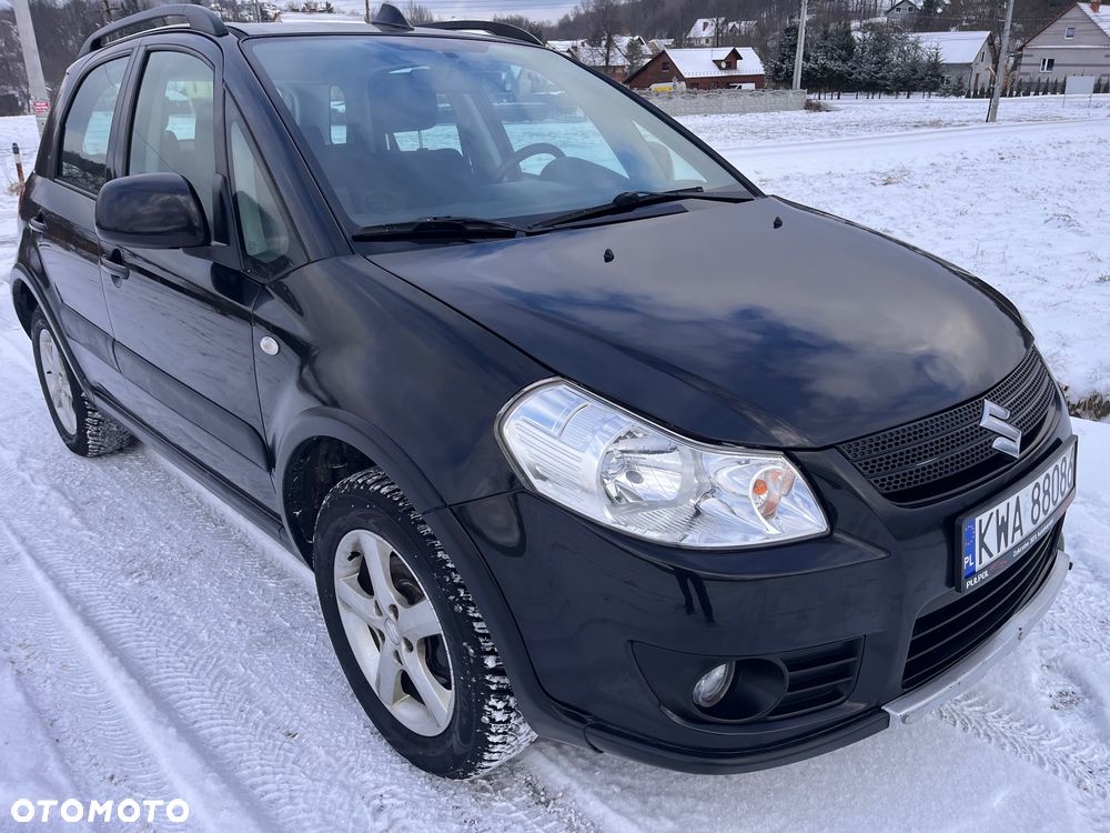 Suzuki SX4 1.6 VVT 4x4 Comfort - 6