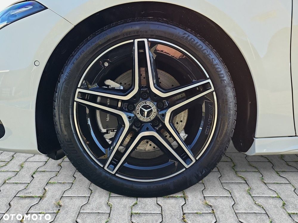 Mercedes-Benz Klasa A - 10