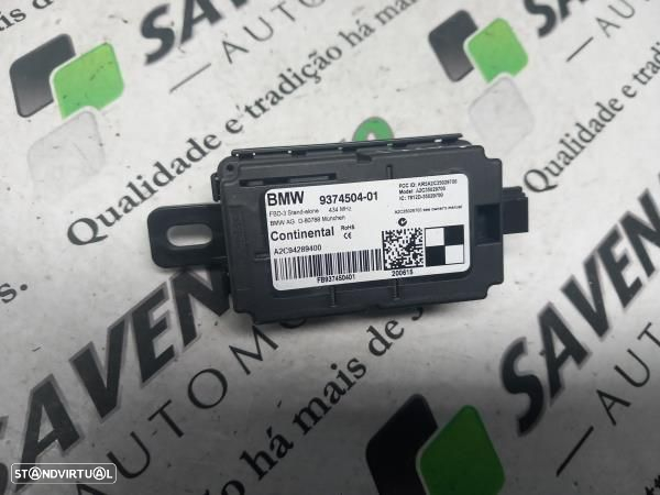 Módulo Eletrónico Bmw 1 (F20) - 2
