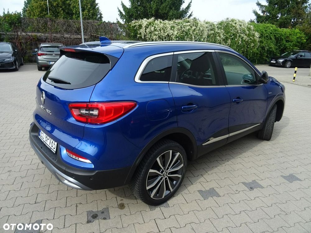 Renault Kadjar 1.3 TCe FAP Bose - 5