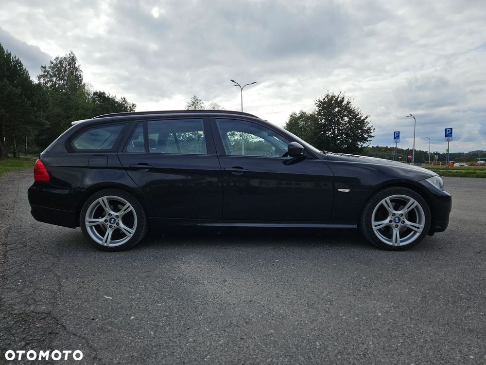 BMW Seria 3 318d Touring - 7
