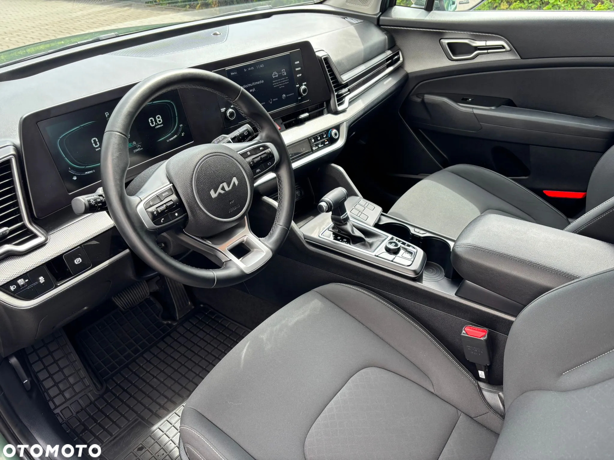 Kia Sportage - 10