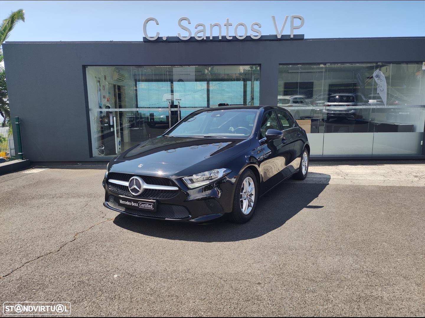 Mercedes-Benz A 180 d Style Aut. - 1