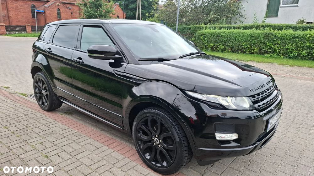 Land Rover Range Rover Evoque 2.2eD4 Prestige - 2
