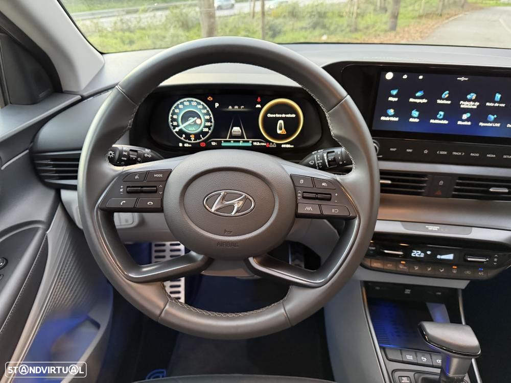 Hyundai Bayon 1.0 T-GDI DCT Prime - 24