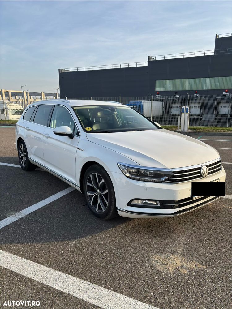 Volkswagen Passat 2.0 TDI SCR 4Motion DDG Highline - 1