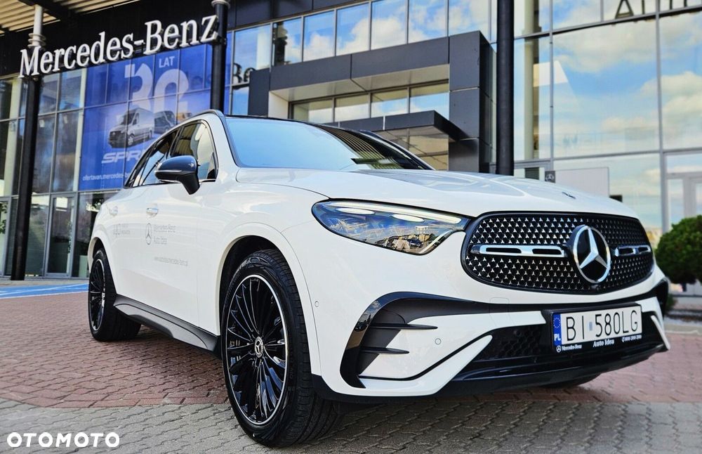 Mercedes-Benz GLC 200 mHEV 4-Matic AMG Line - 3
