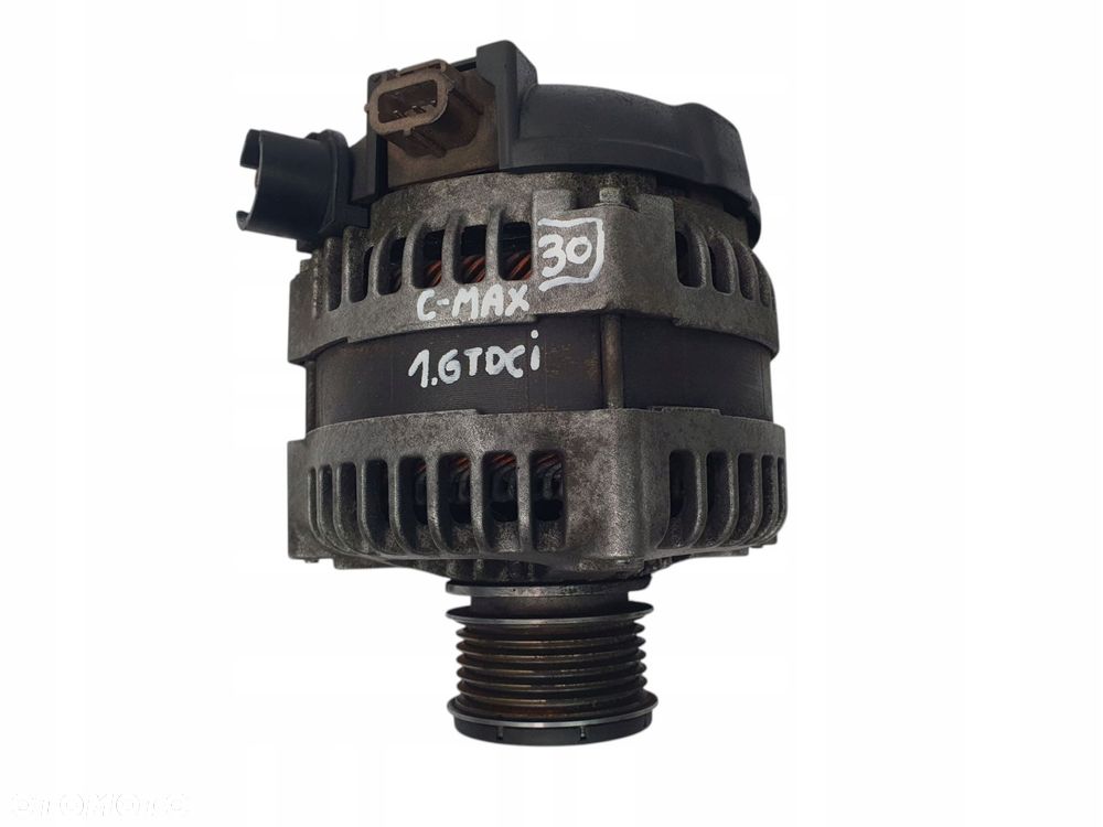 ALTERNATOR Ford Focus C-Max 1.6 TDCI Lucas 3 PIN LRA02815 PO560920 - 2