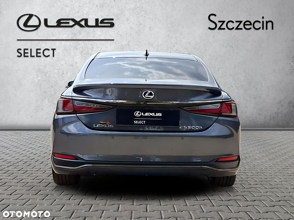 Lexus ES 300h F Sport Edition - 4