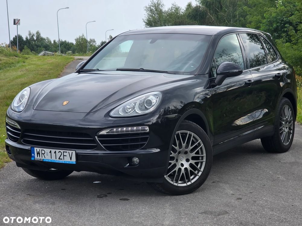 Porsche Cayenne Diesel Tiptronic S - 37