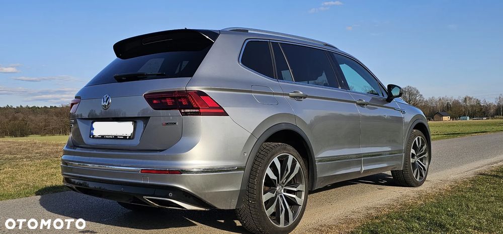 Volkswagen Tiguan 2.0 TDI SCR 4Mot R-Line DSG - 6