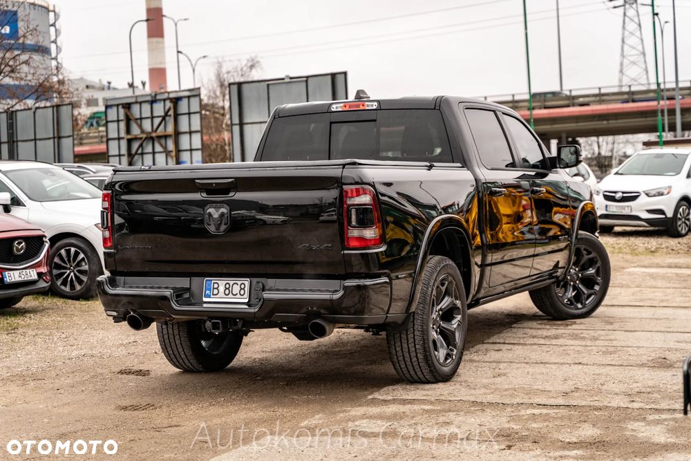 RAM 1500 5.7 Crew Cab Limited - 8