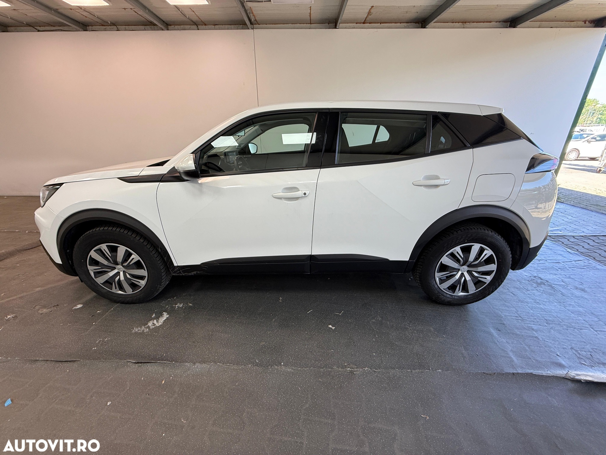 Peugeot 2008 1.5 BlueHDI FAP Active - 5