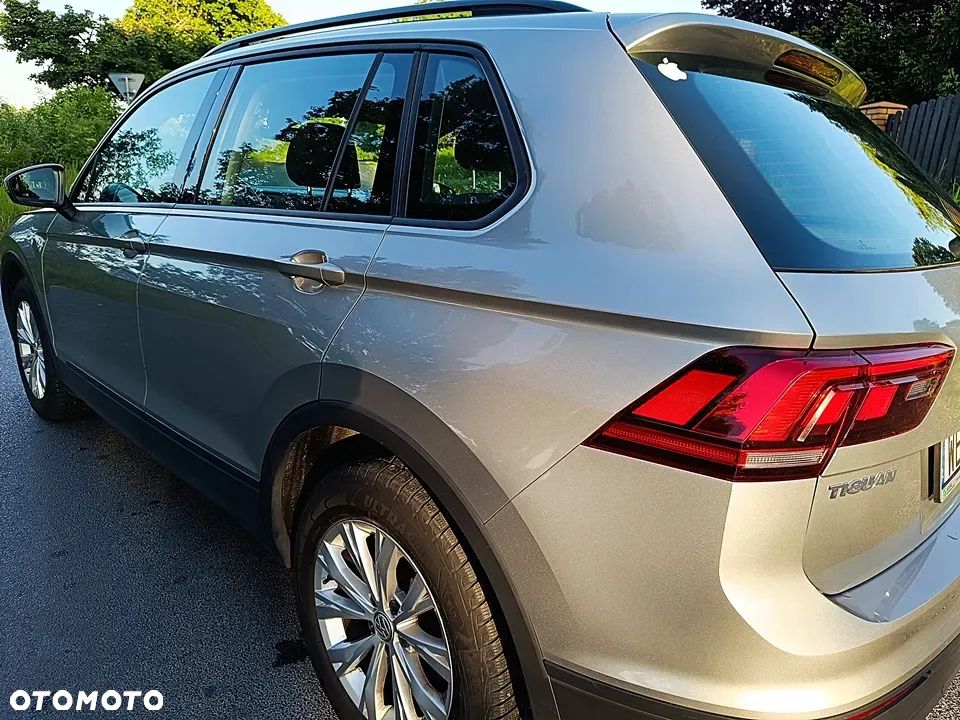 Volkswagen Tiguan 2.0 TDI BMT SCR Comfortline - 4