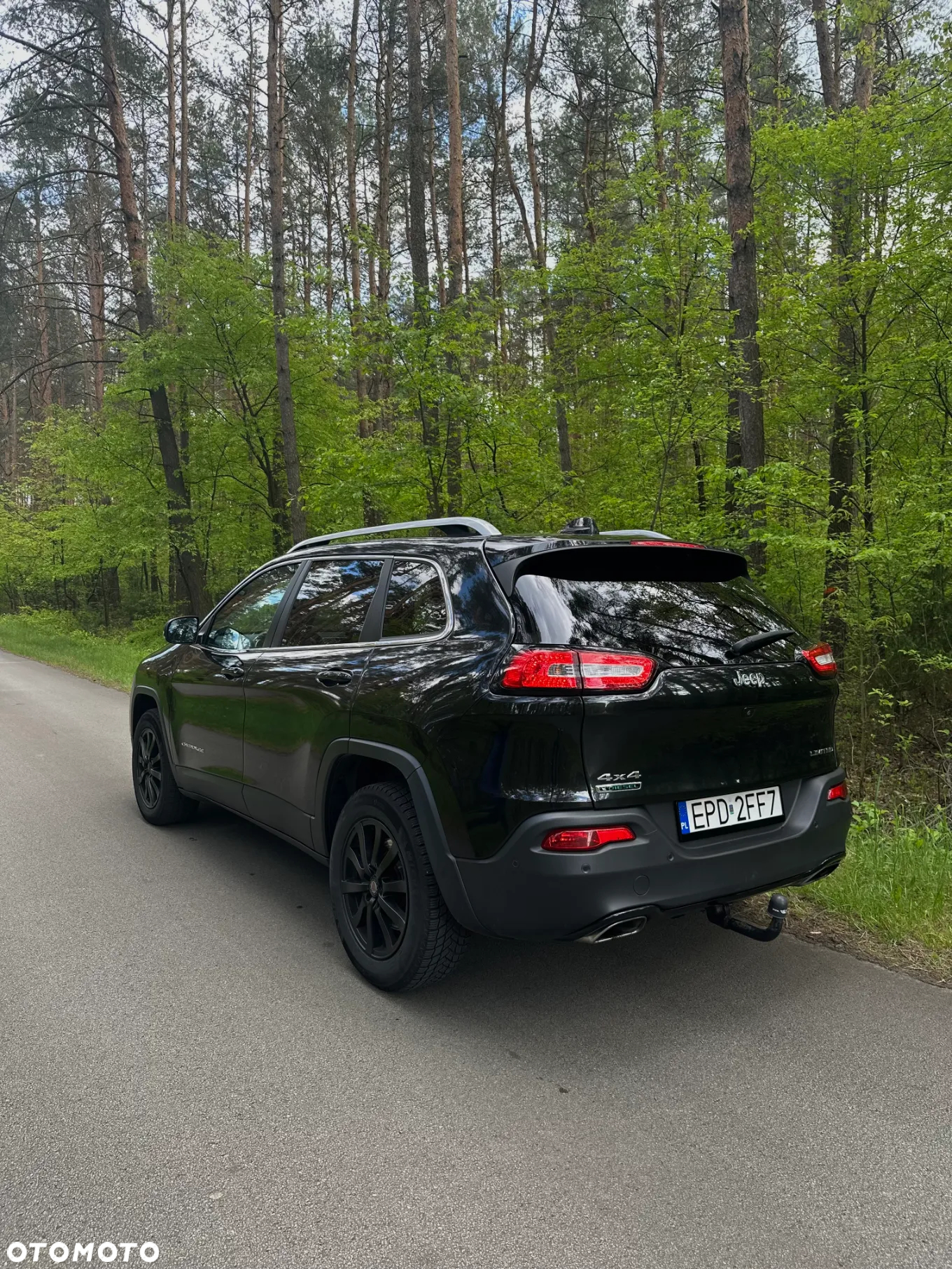 Jeep Cherokee - 7