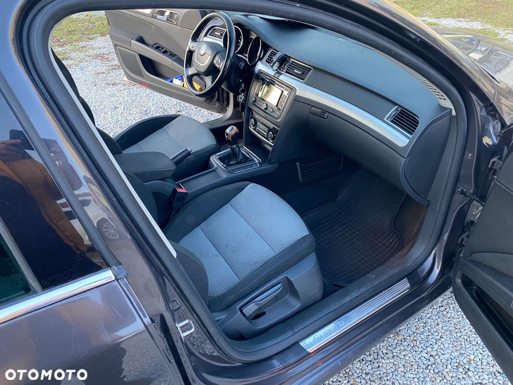 Skoda Superb 2.0 TDI Exclusive - 16