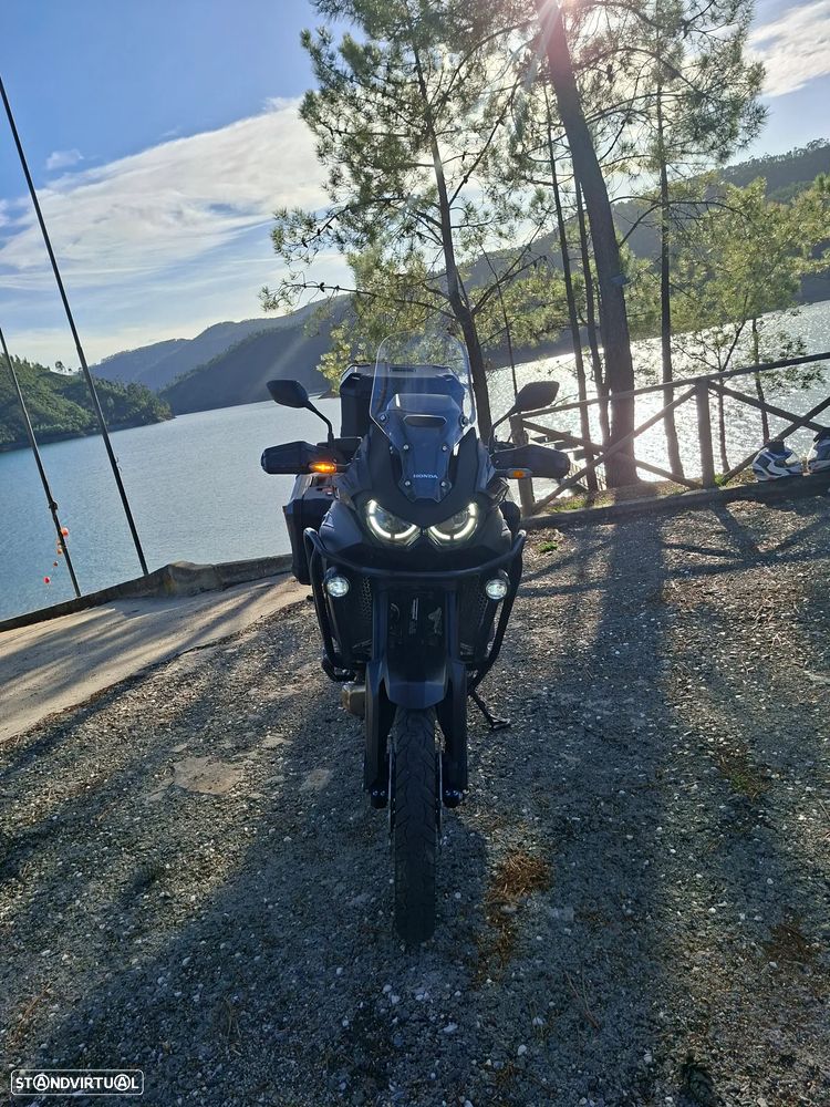 Honda Africa Twin - 4