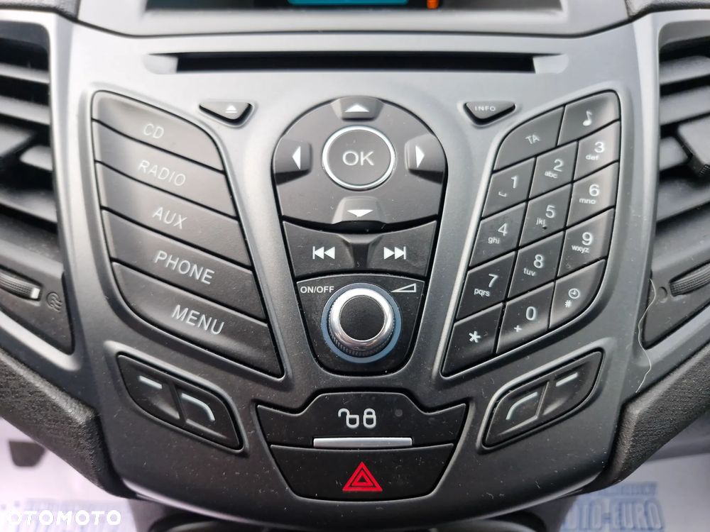 Ford Fiesta 1.0 EcoBoost STart-Stop Trend - 35