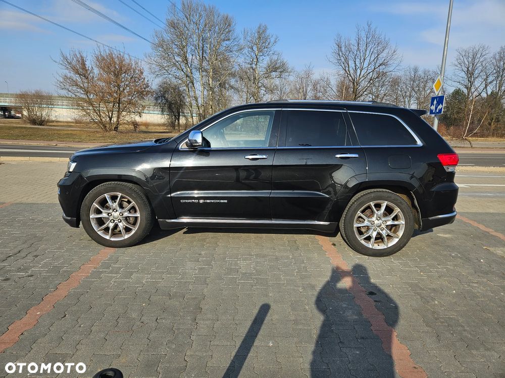 Jeep Grand Cherokee 2016 photo 5
