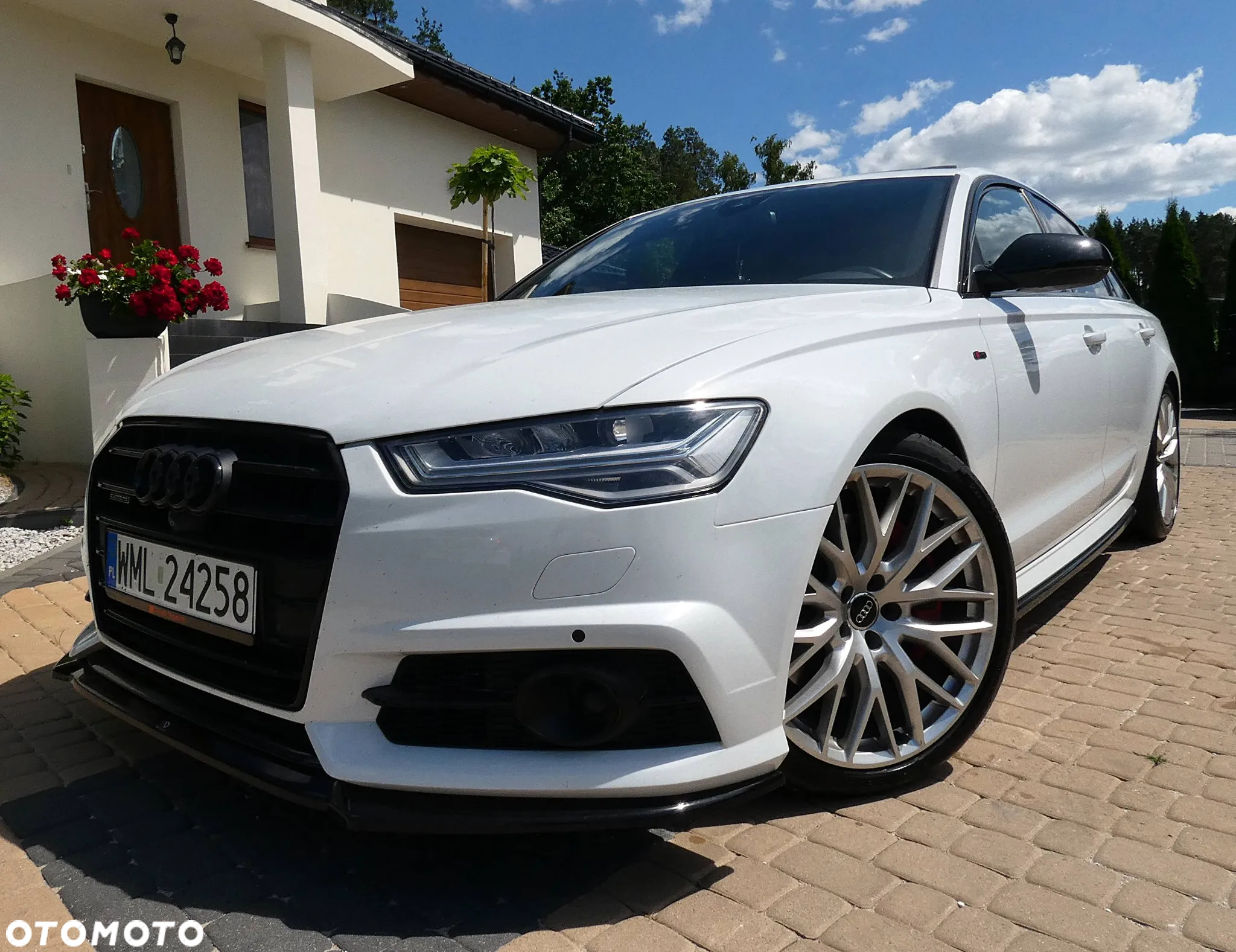 Audi A6 3.0 TFSI Quattro S tronic - 32