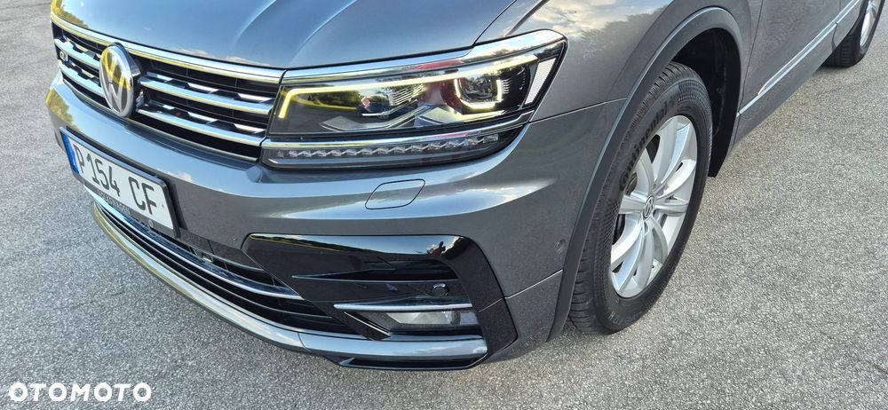 Volkswagen Tiguan 2.0 TSI 4Mot R-Line DSG - 37