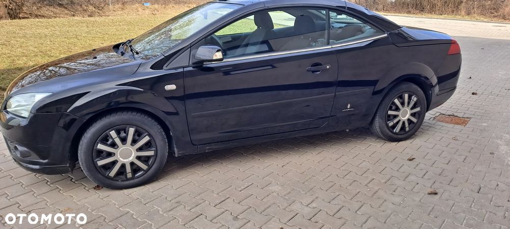 Ford Focus 2.0 TDCi DPF Titanium - 14