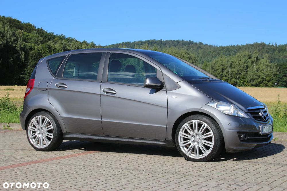 Mercedes-Benz Klasa A 180 CDI Avantgarde - 8