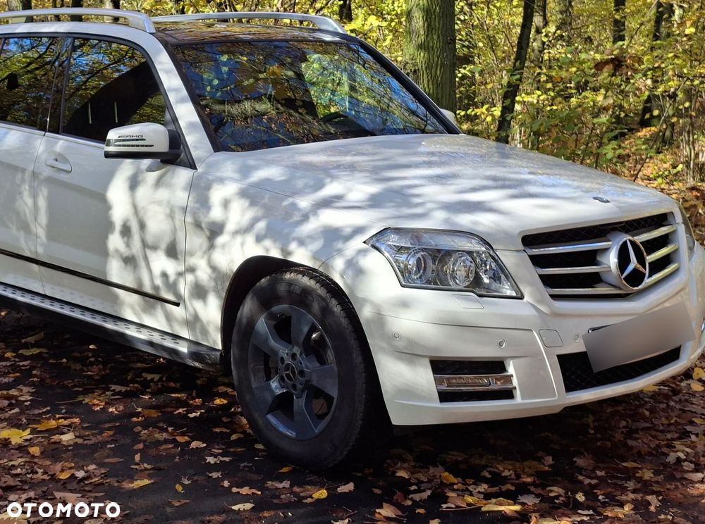 Mercedes-Benz GLK 350 CDI 4-Matic - 30