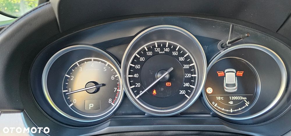 Mazda 6 2.0 SkyMotion - 18