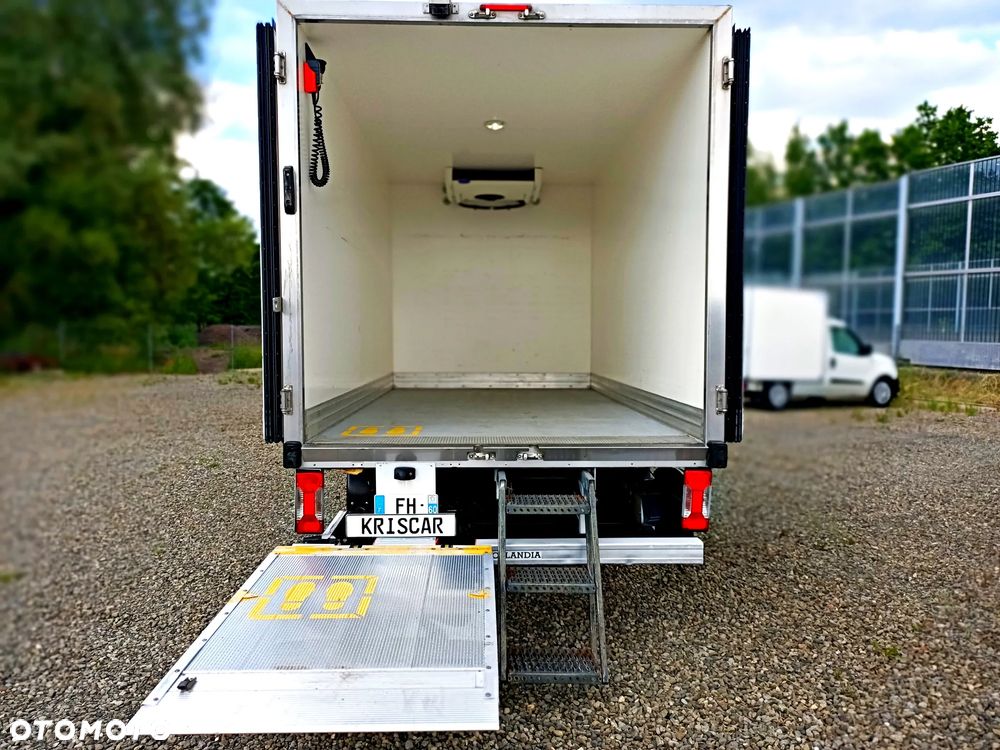 Iveco 35S14 Chłodnia FRC Winda 3 osobowy Klima - 10