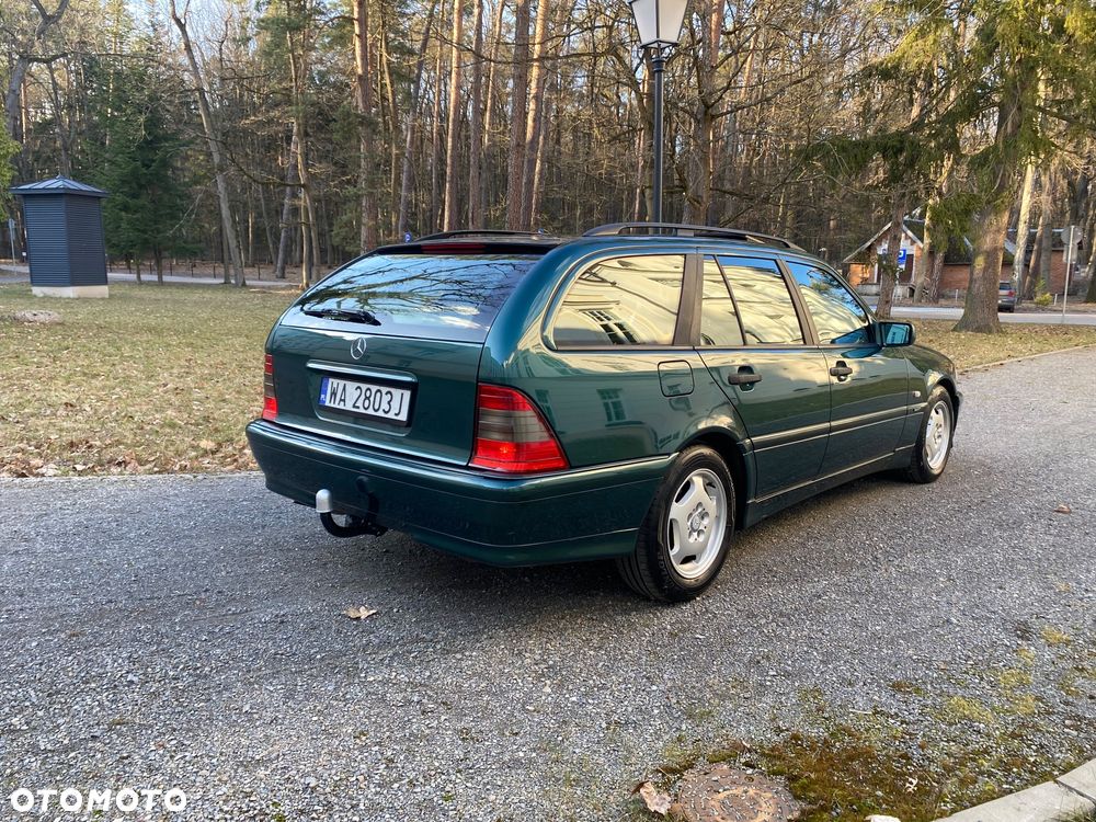 Mercedes-Benz Klasa C - 6