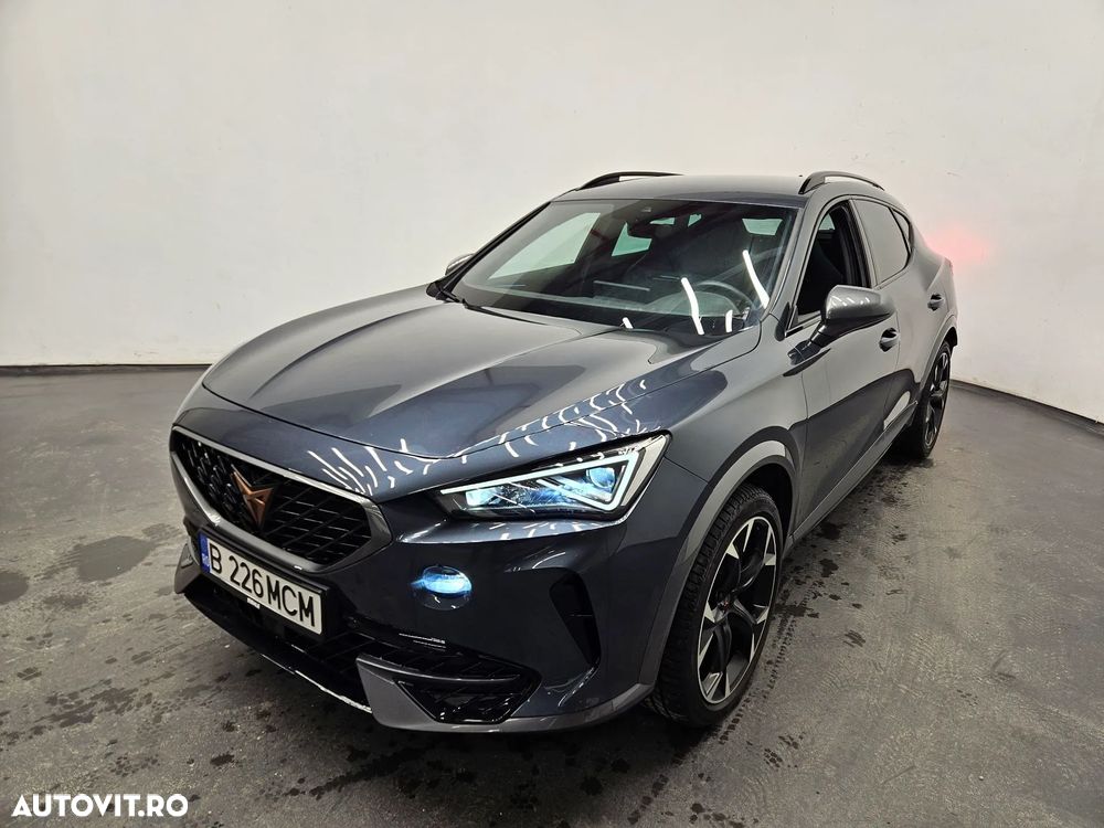 Cupra Formentor 1.5 TSI DSG7 - 1