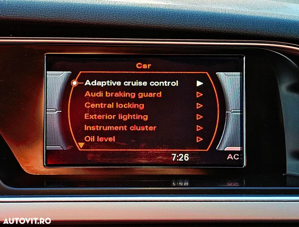 Audi A4 - 30