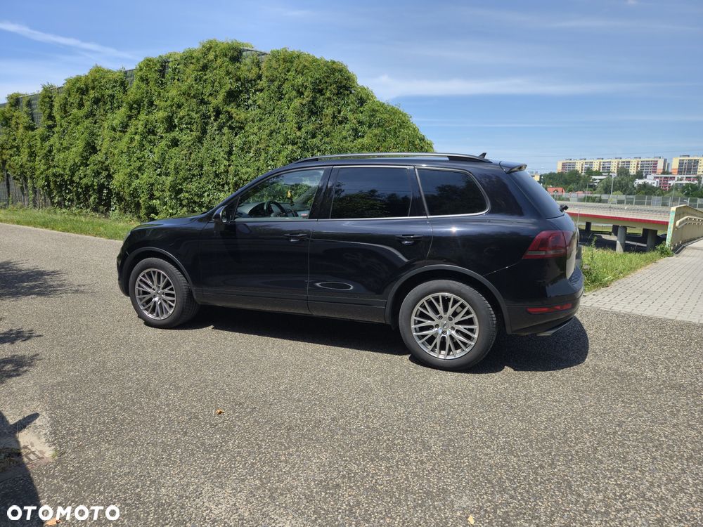 Volkswagen Touareg 3.0 V6 TDI 4XMot BMT - 3