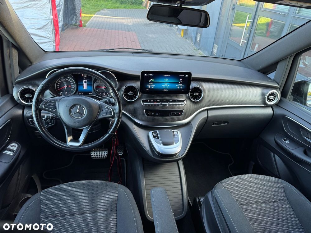 Mercedes-Benz Klasa V 250 d 9G-Tronic - 23
