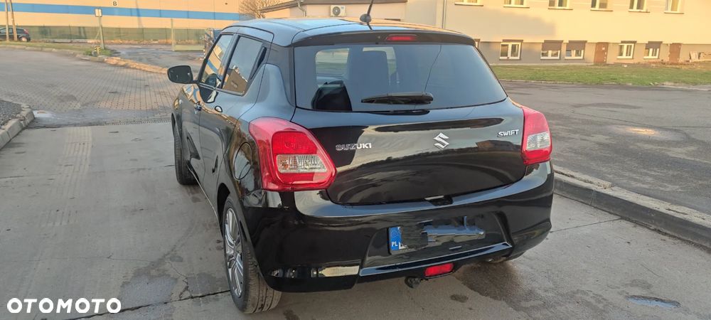 Suzuki Swift 1.2 Dualjet Comfort - 13