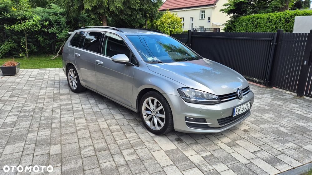Volkswagen Golf 1.4 TSI BMT Comfortline - 1