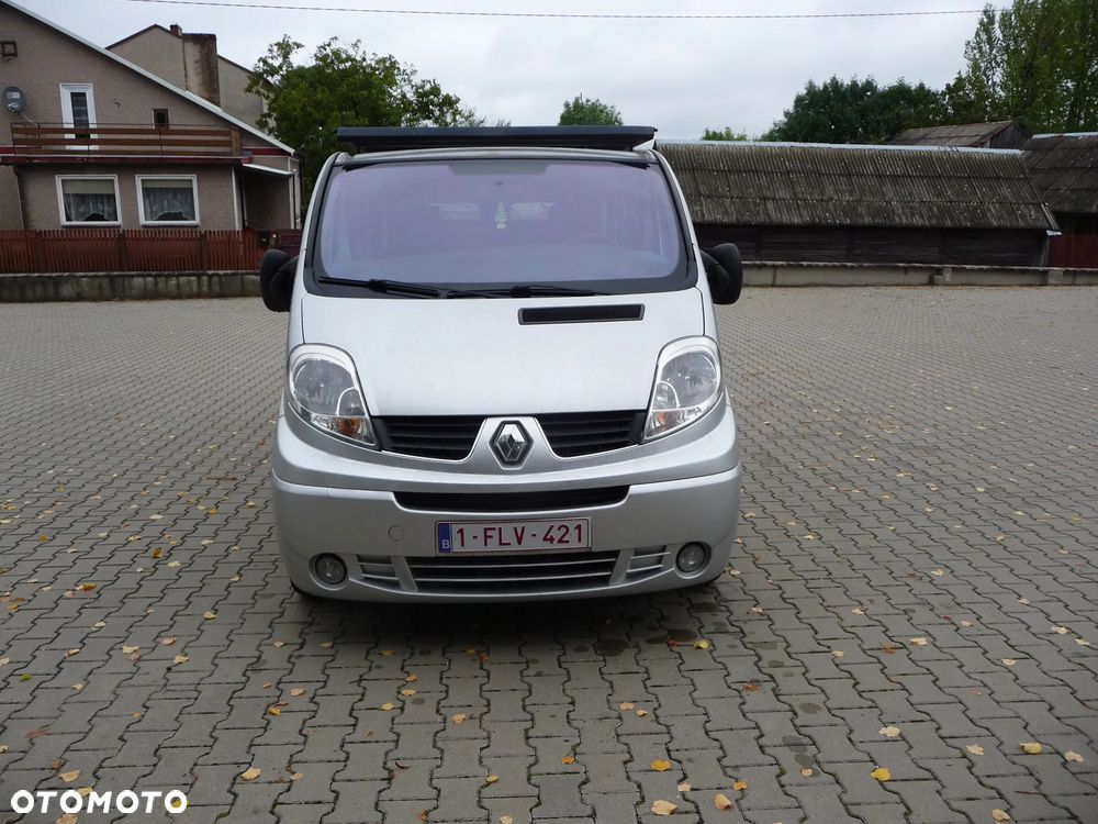 Renault Trafic L2H1 Pack Clim - 2