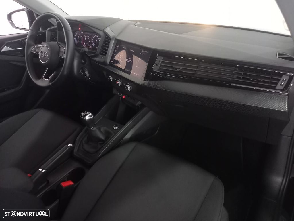 Audi A1 Sportback 25 TFSI Advanced - 14
