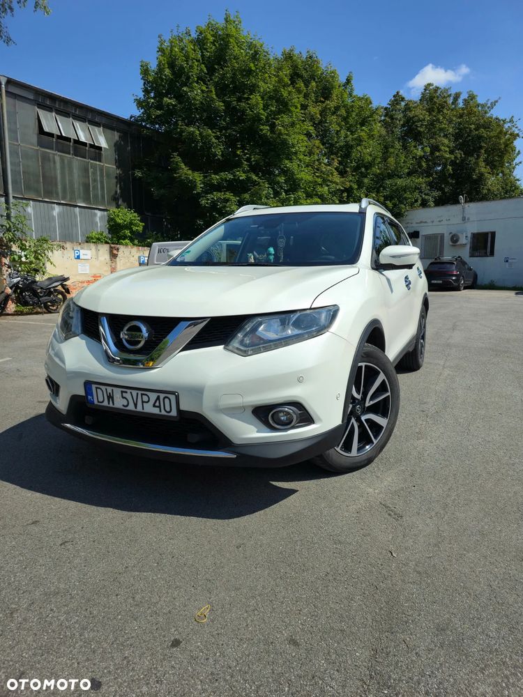 Nissan X-Trail 1.6 DCi Acenta 2WD Xtronic - 1