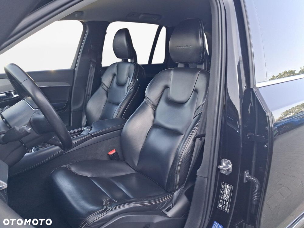 Volvo XC 90 D5 SCR AWD Inscription - 12