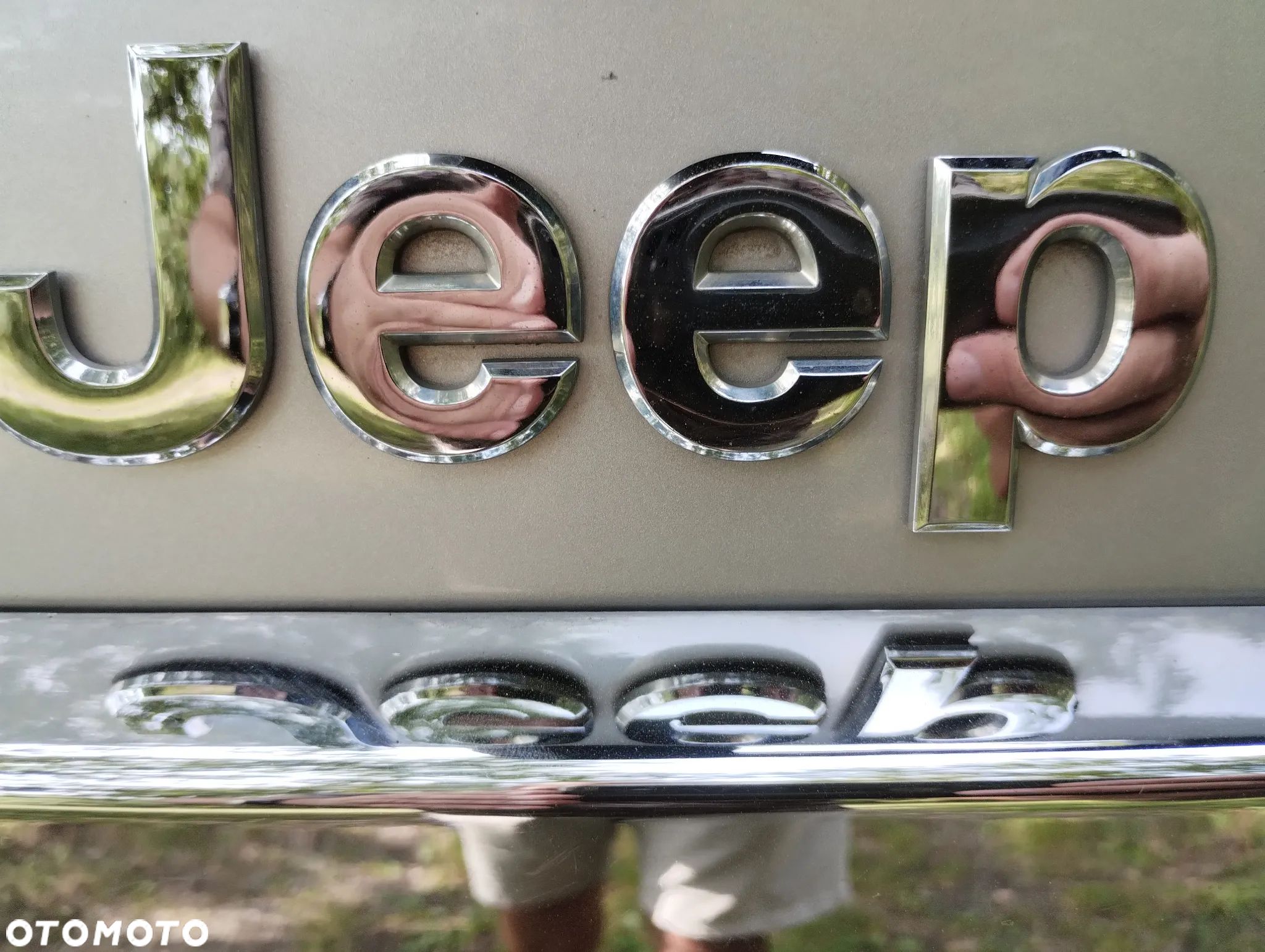 Jeep Grand Cherokee 4.7 Automatik Limited